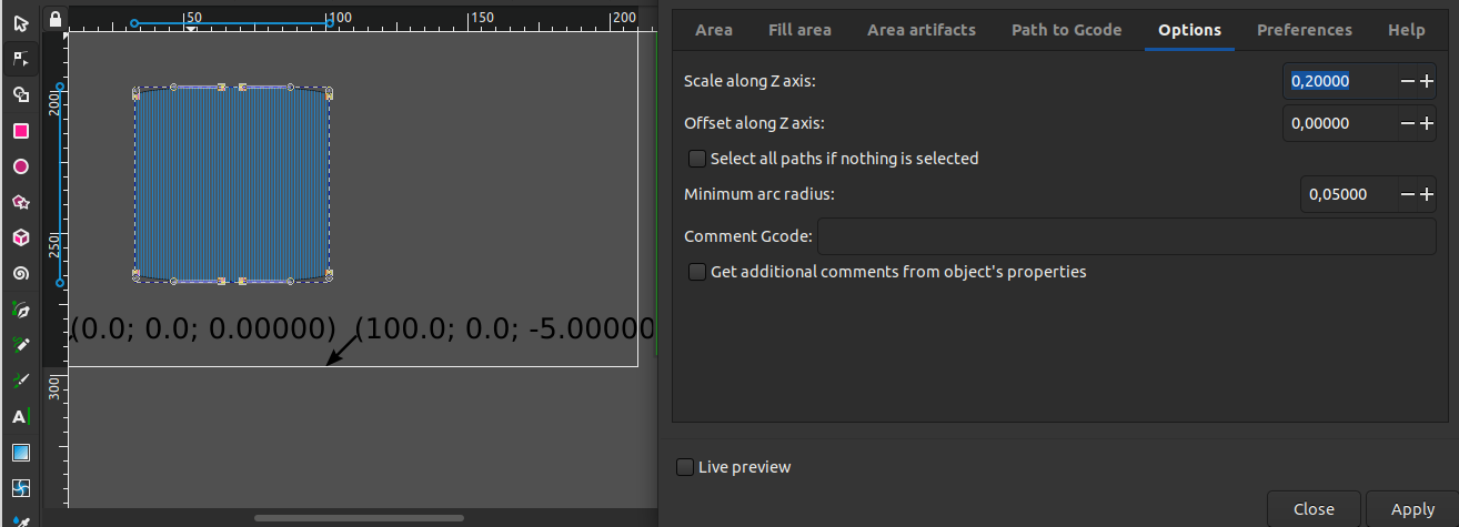 Graver des surfaces avec Inkscape et une CNC 04-Options-Zep.png