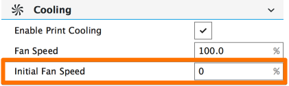 Impression 3D - Comment obtenir une 1 couche parfaite initialfan.png