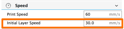 Impression 3D - Comment obtenir une 1 couche parfaite layerspeed.png
