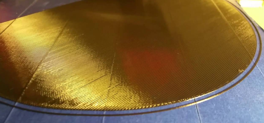 Impression 3D - Comment obtenir une 1è couche parfaite