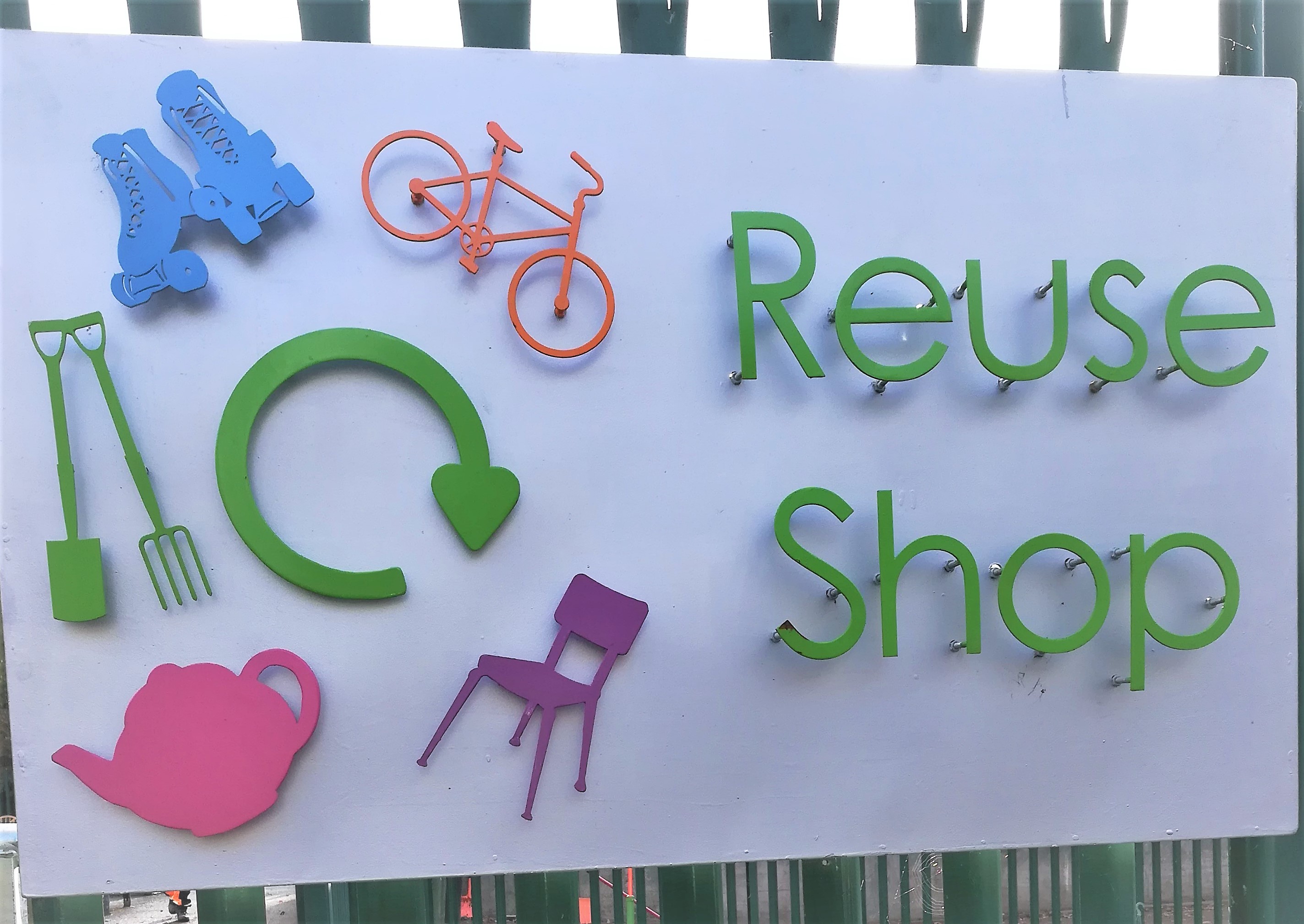 Inventaire des Ressourceries