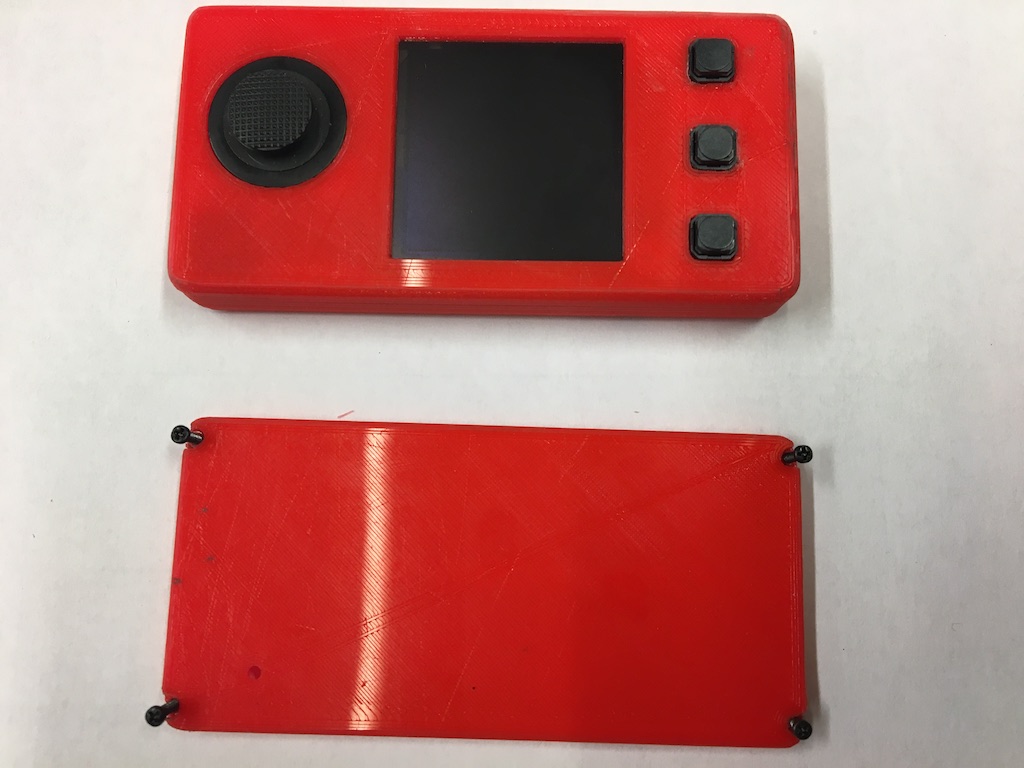 Mini Jeux Vidéo 13 - Boitier pre e quipe .JPG