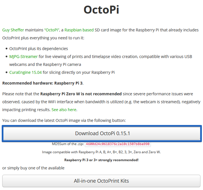 Octoprint pour la gestion d une imprimante 3D 1.png