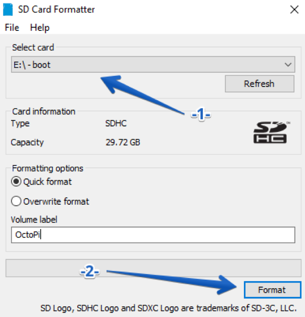 Octoprint pour la gestion d une imprimante 3D 2.png