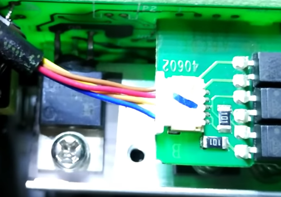 Projecteur- remplacer la lampe par une LED ballast-5pins.png