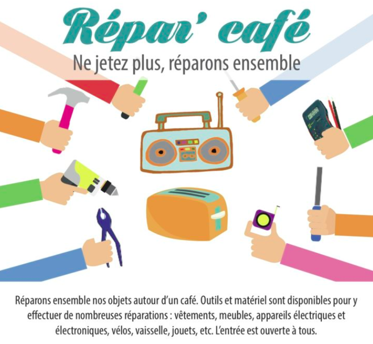 Répar-Café Mode d'emploi