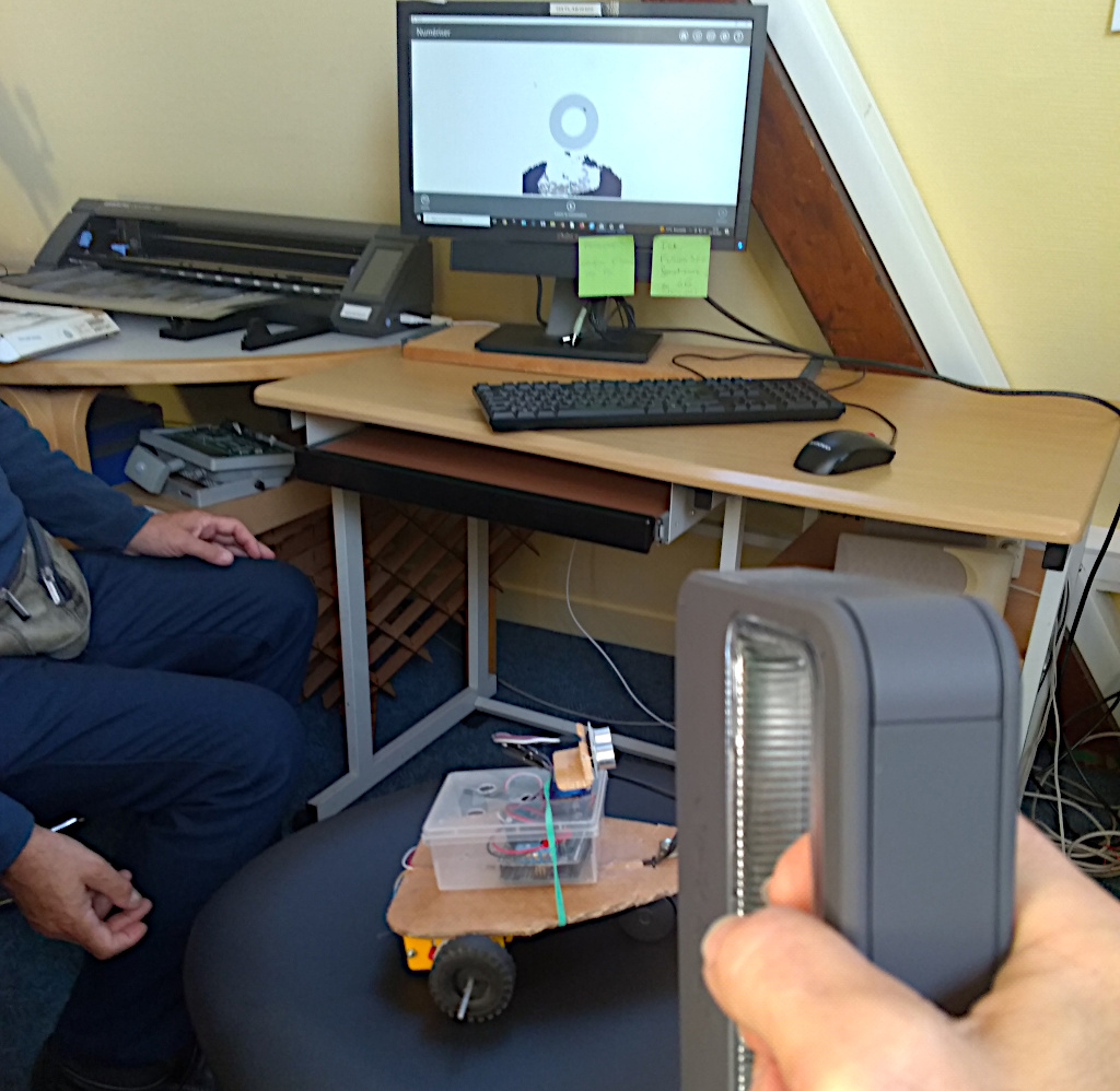Scanner en 3D avec le scanner Sense 3D de Cubify IMG 20221022 115159.jpg