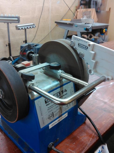 TORMEK - Notice d'utilisation