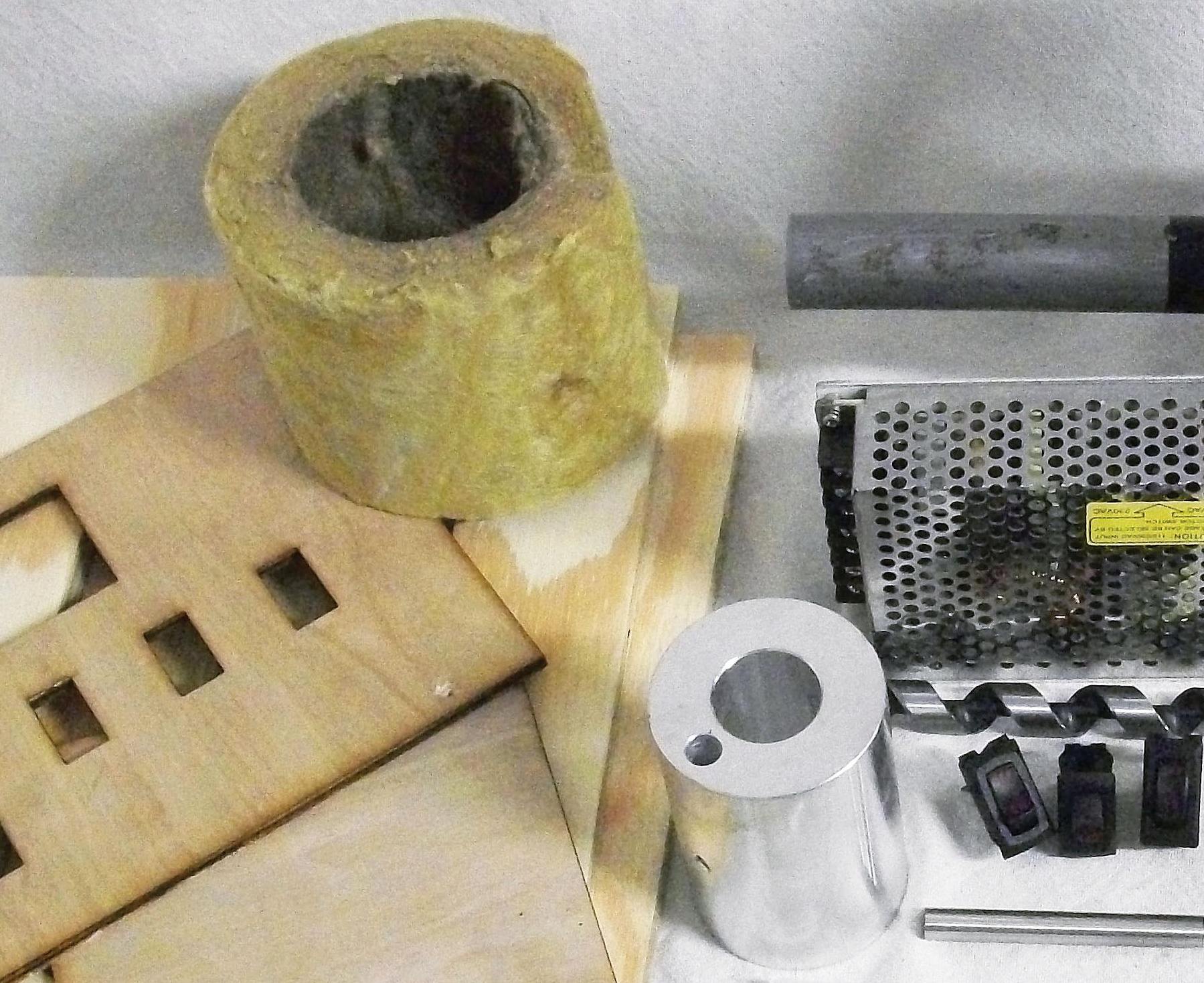 Atelier Extrudeuse Filament Plastique EndHotter.jpg Atelier Extrudeuse Filament Plastique EndHotter.jpg