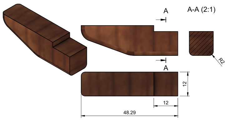 Cr ation d une horloge en bois attache-superieure-support.jpg Cr ation d une horloge en bois attache-superieure-support.jpg