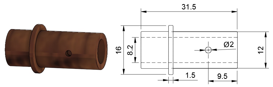 Cr ation d une horloge en bois entretoise-tambour.jpg Cr ation d une horloge en bois entretoise-tambour.jpg