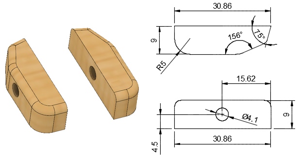 Cr ation d une horloge en bois pieces-de-serrage.jpg Cr ation d une horloge en bois pieces-de-serrage.jpg