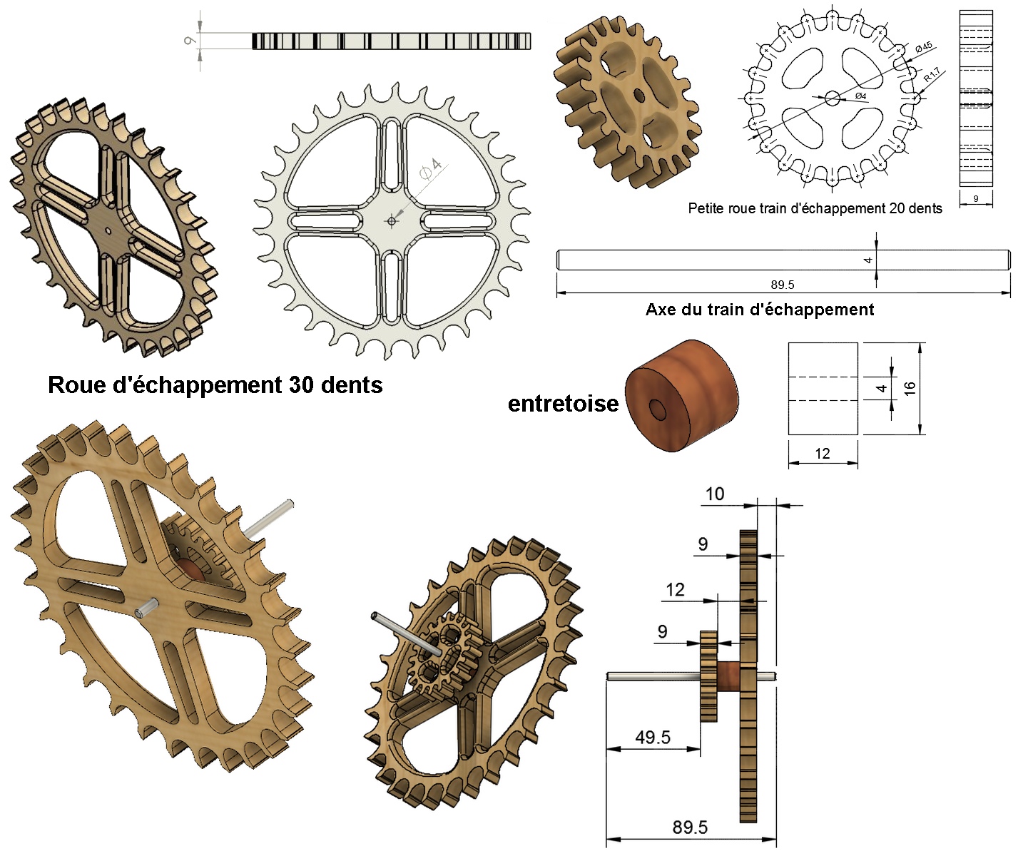 Cr ation d une horloge en bois train-engrenage-echappement.jpg Cr ation d une horloge en bois train-engrenage-echappement.jpg