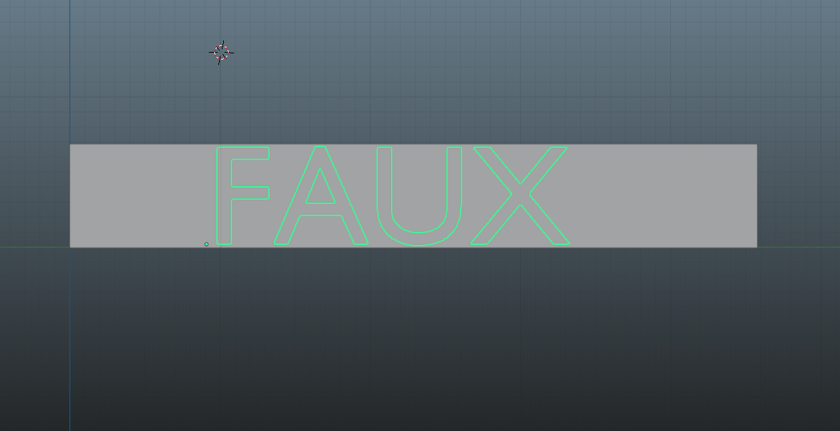 Créer un ambigramme avec Blender f.png Créer un ambigramme avec Blender f.png