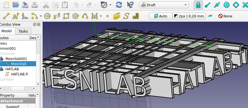 Créer un ambigramme avec Blender Freecad-ambig1.png Créer un ambigramme avec Blender Freecad-ambig1.png