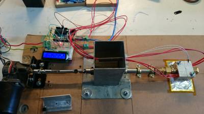 Extrudeuse de PLA Extrudeuse de PLA
