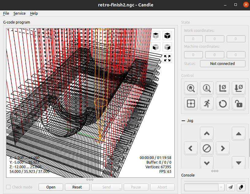 Generer un GCODE CNC avec PyCAM py-cam-candle.png Generer un GCODE CNC avec PyCAM py-cam-candle.png