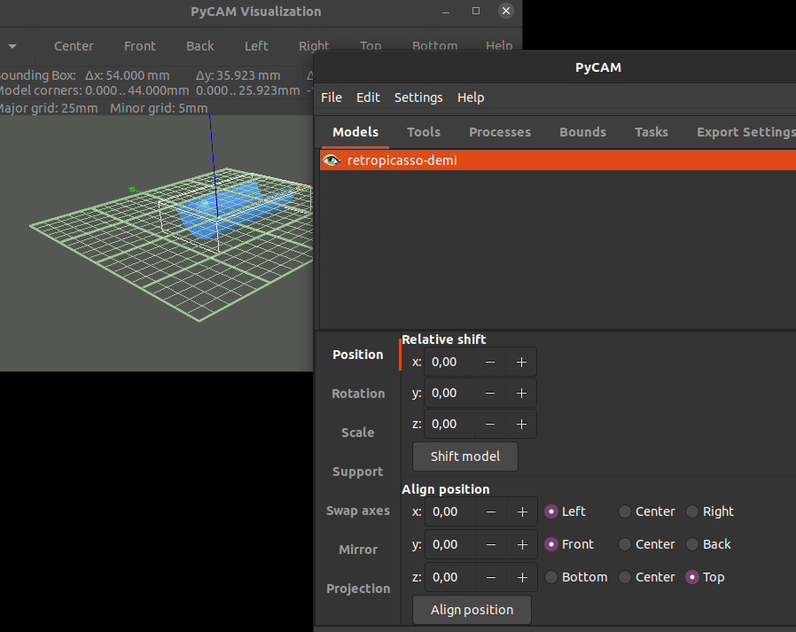Generer un GCODE CNC avec PyCAM pycam-align.png Generer un GCODE CNC avec PyCAM pycam-align.png