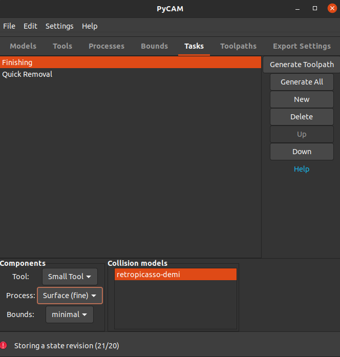 Generer un GCODE CNC avec PyCAM pycam-fine.png Generer un GCODE CNC avec PyCAM pycam-fine.png