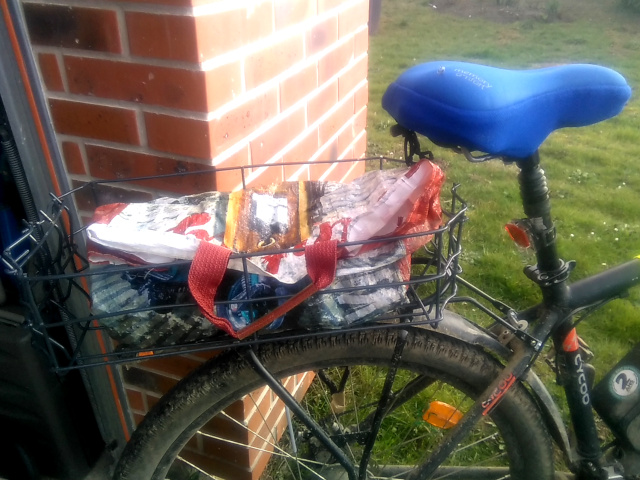 Panier pour vélo Panier pour vélo