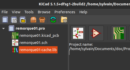 Réaliser un circuit avec Kicad pour ensuite le graver Réaliser un circuit avec Kicad pour ensuite le graver