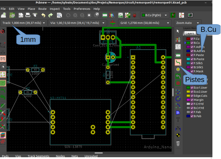 Réaliser un circuit avec Kicad pour ensuite le graver Screenshot from 2022-10-14 16-17-34.png Réaliser un circuit avec Kicad pour ensuite le graver Screenshot from 2022-10-14 16-17-34.png