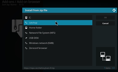 Recevoir la Télévision par internet sur Raspberry Pi 3B+ image11.jpg Recevoir la Télévision par internet sur Raspberry Pi 3B+ image11.jpg