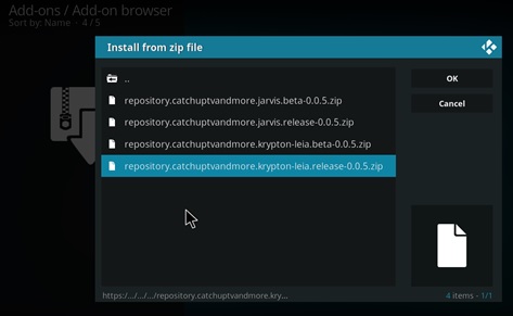 Recevoir la Télévision par internet sur Raspberry Pi 3B+ image12.jpg Recevoir la Télévision par internet sur Raspberry Pi 3B+ image12.jpg