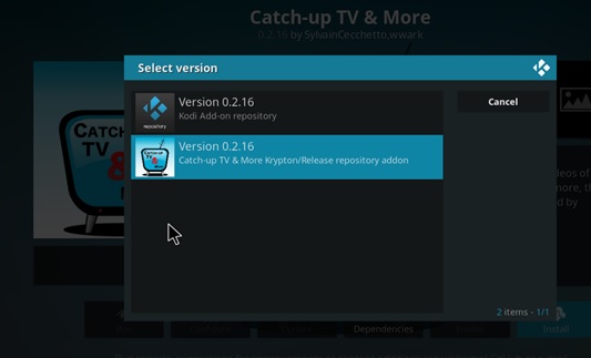 Recevoir la Télévision par internet sur Raspberry Pi 3B+ image15.jpg Recevoir la Télévision par internet sur Raspberry Pi 3B+ image15.jpg