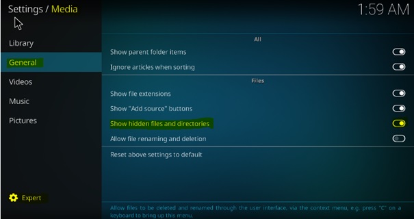 Recevoir la Télévision par internet sur Raspberry Pi 3B+ image16.jpg Recevoir la Télévision par internet sur Raspberry Pi 3B+ image16.jpg
