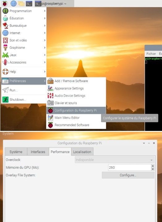 Recevoir la Télévision par internet sur Raspberry Pi 3B+ image2.jpg Recevoir la Télévision par internet sur Raspberry Pi 3B+ image2.jpg