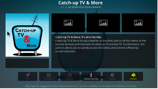 Recevoir la Télévision par internet sur Raspberry Pi 3B+ image4.jpg Recevoir la Télévision par internet sur Raspberry Pi 3B+ image4.jpg