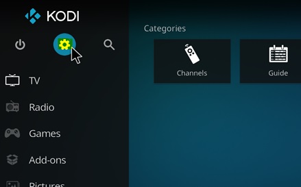 Recevoir la Télévision par internet sur Raspberry Pi 3B+ image5.jpg Recevoir la Télévision par internet sur Raspberry Pi 3B+ image5.jpg
