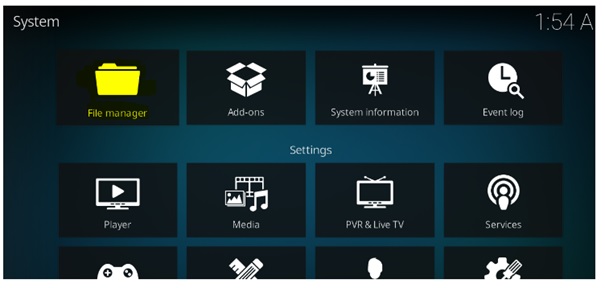Recevoir la Télévision par internet sur Raspberry Pi 3B+ image6.jpg Recevoir la Télévision par internet sur Raspberry Pi 3B+ image6.jpg