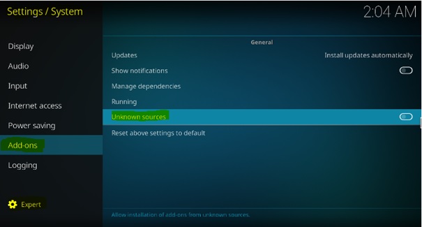 Recevoir la Télévision par internet sur Raspberry Pi 3B+ image9.jpg Recevoir la Télévision par internet sur Raspberry Pi 3B+ image9.jpg