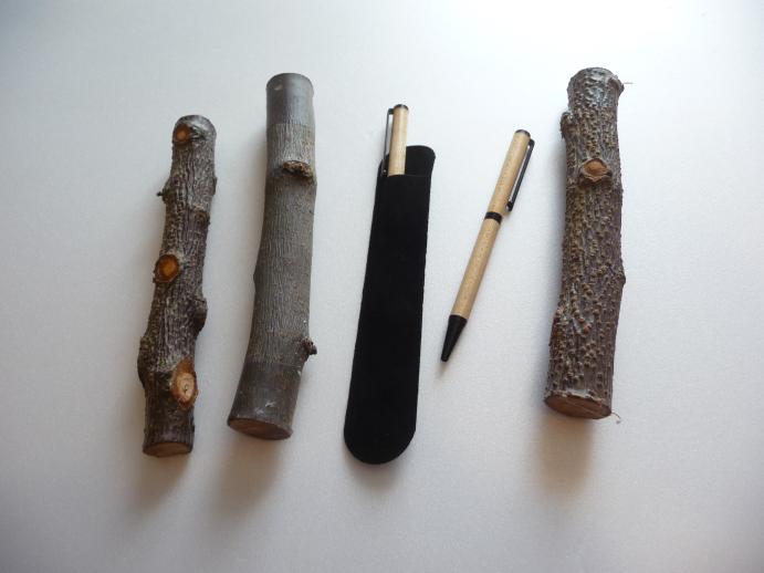Stylos en bois Stylos en bois