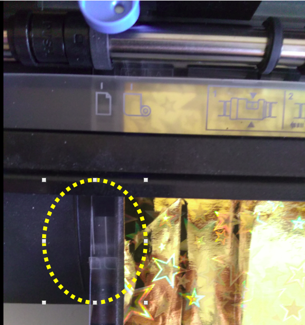 Utilisation de la Découpeuse Graphtec CE LITE-50 aligner.png Utilisation de la Découpeuse Graphtec CE LITE-50 aligner.png