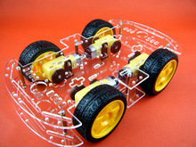 Voiture command e par arduino chassis.jpeg Voiture command e par arduino chassis.jpeg